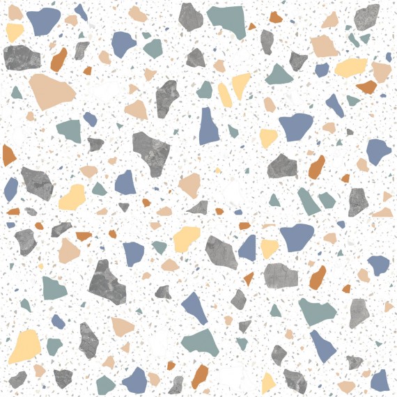 Керамическая плитка Генуя светлая 40x40
