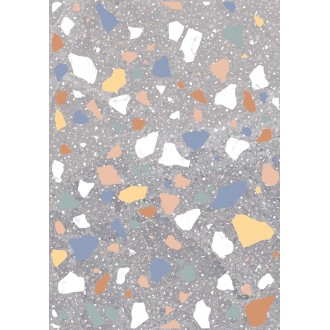 Генуя серая 28x40