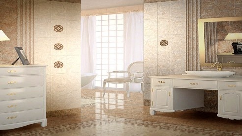 Керамическая плитка Гермес (Нефрит Керамика)