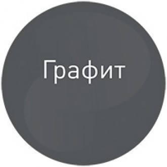 Герметик санитарный силиконовый LITOKOL SA Графит