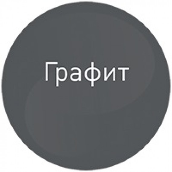 Клей-затирка Герметик санитарный силиконовый LITOKOL SA Графит