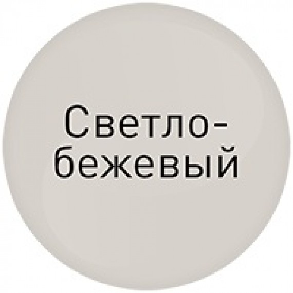 Клей-затирка Герметик санитарный силиконовый LITOKOL SA Светло-бежевый