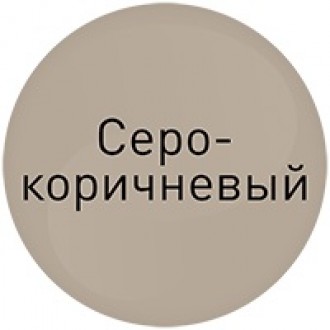 Герметик санитарный силиконовый LITOKOL SA Серо-коричневый
