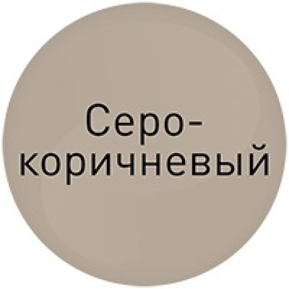 Клей-затирка Герметик санитарный силиконовый LITOKOL SA Серо-коричневый