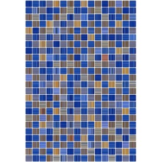 Гламур 2Т Blue 27.5x40