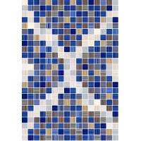 Гламур 2 Тип-1 Blue 27.5x40