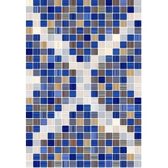 Гламур 2 Тип-1 Blue 27.5x40