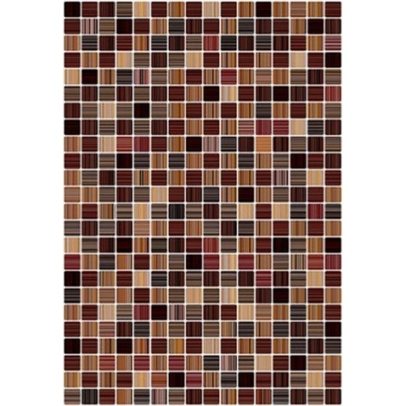 Керамическая плитка Гламур 3Т Brown 27.5x40