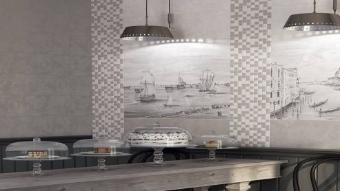 Керамическая плитка Город на воде (Kerama Marazzi)