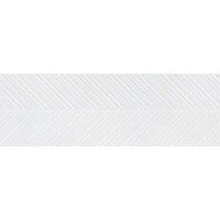 Дезерт 7Д белый 30х90