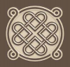 Декоративная вставка Celt Beige неполированная 5.8x5.8x7