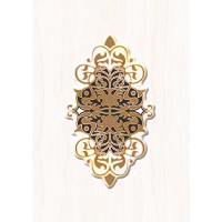 Декор Монте-Карло D 25х35