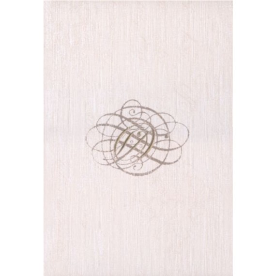 Керамическая плитка Декор Пастораль 3 27.5x40
