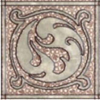 Декор Раполано 10х10