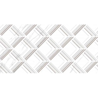 Декор Флорида D 25х50