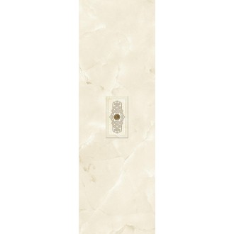 Декор 605 Плитка MARBELIA окно+вставка 295х895
