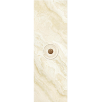 Декор 74 Плитка CRYSTILE 29,5х89,5