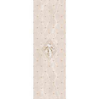 Декор 765 Плитка DIANA бантик 29.5х89.5