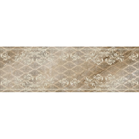 Керамическая плитка Декор 770 Плитка Eclipse Light Beige 29,5х89,5