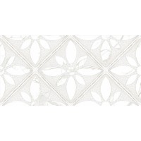 Декор Alcazar Fresco Белый 30х60