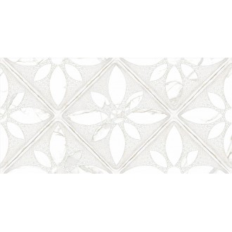 Декор Alcazar Fresco Белый 30х60