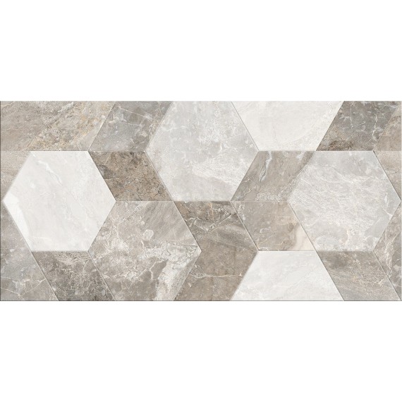 Керамическая плитка Декор Antique бежевый 300x600