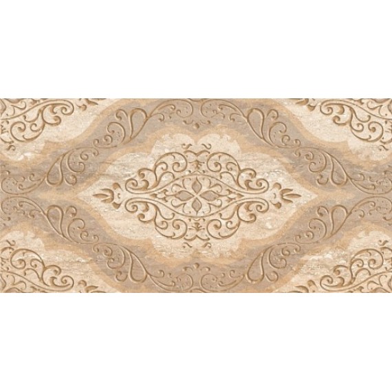 Керамическая плитка Декор Ascoli Beige Classico 31.5x63