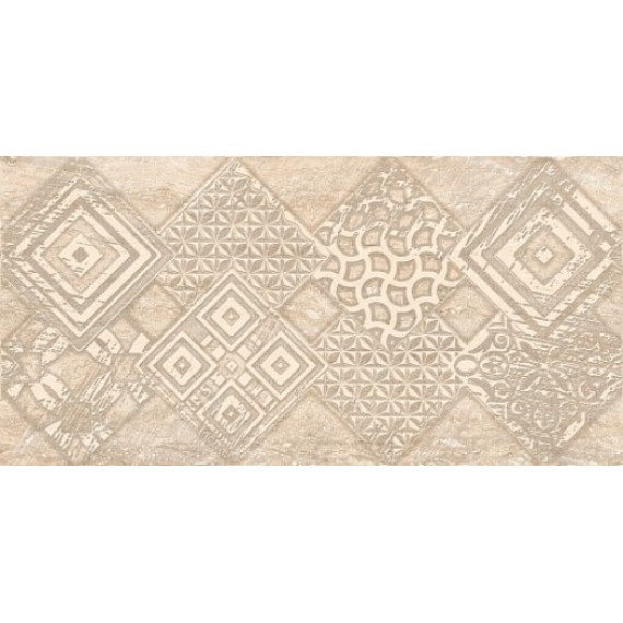 Керамическая плитка Декор Ascoli Beige Geometria 31.5x63