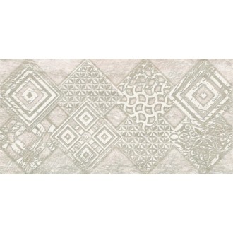 Декор Ascoli Grey Geometria 31.5x63