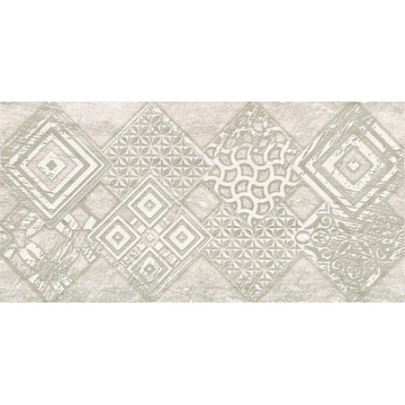Керамическая плитка Декор Ascoli Grey Geometria 31.5x63