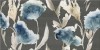Декор Aura Grafite Floris 31,5x63