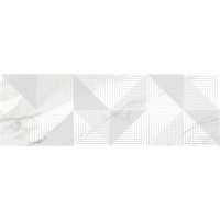 Декор Balance белый 25х75