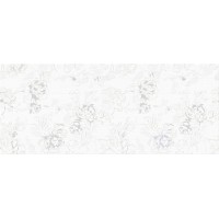 Декор Bianca white 01 25х60