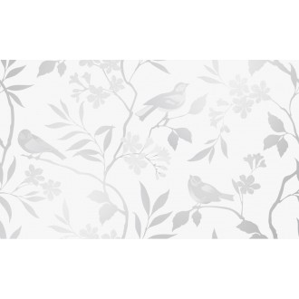 Декор Blanc white 01 30х50