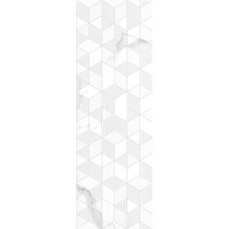 Декор Calacatta Geo Decor 25x75