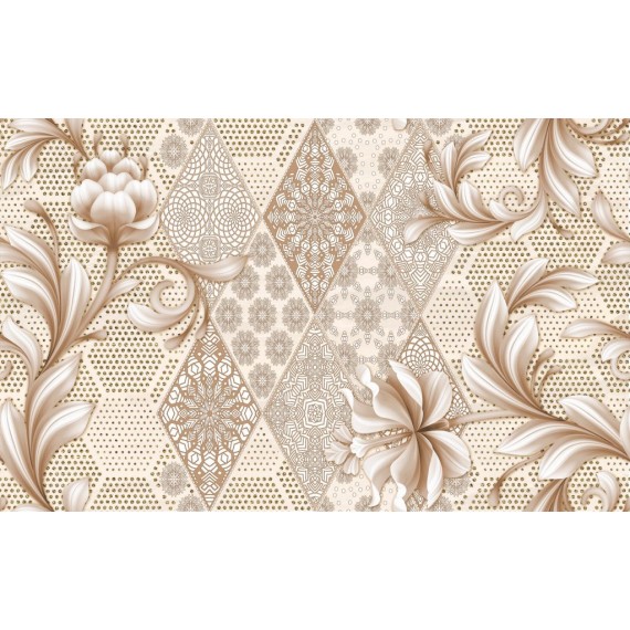 Керамическая плитка Декор Classic Precious 25х40