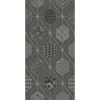 Декор Devore Gris Geometria 31.5x63