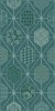 Декор Devore Indigo Geometria 31.5x63