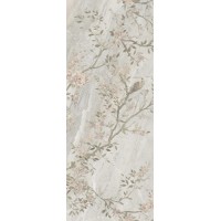 Декор Dora 2 кремовый 200х500х8