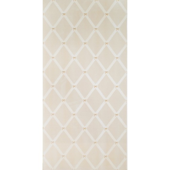 Керамическая плитка Декор Dream Beige Caro 30x60