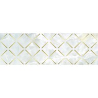 Декор Eden светло-голубой 20х60