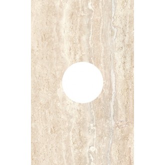 Декор Efes круг d10 25x40