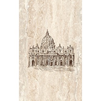 Декор Efes coliseum-1 Iglesia 25x40