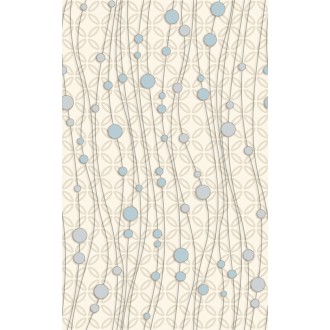 Декор Flora Pearl 25х40