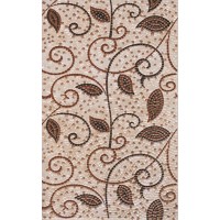Декор Galatia branch 25x40