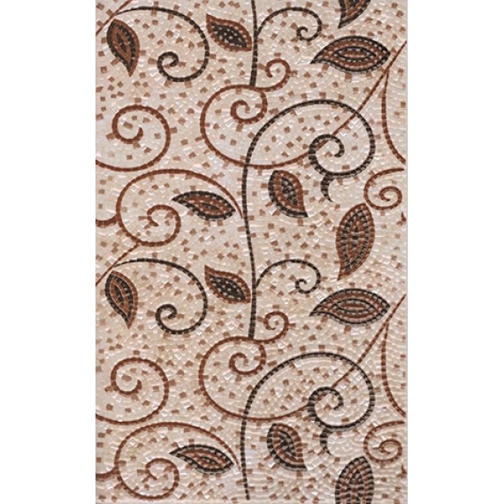 Керамическая плитка Декор Galatia branch 25x40