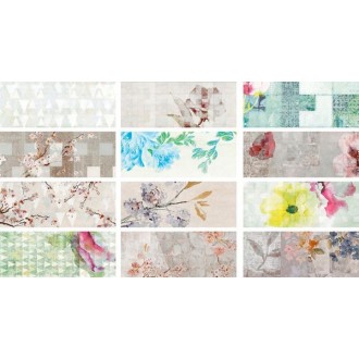 Декор Giverny BS Haru Beige 20*50