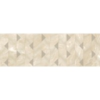 Декор Gobi бежевый 25х75