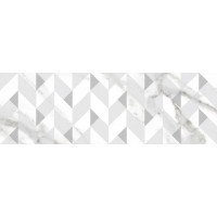 Декор Granada белый 25х75