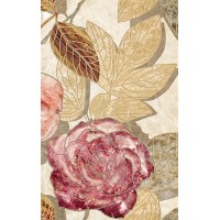 Декор Illyria flowers-2 25x40